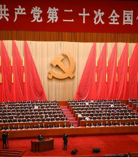 Xi ouvre la convention du PCC, défendant ses antécédents dans la lutte contre le coronavirus et la corruption – Nouvelles › 85 Xi ouvre la convention du PCC, défendant ses antécédents dans la lutte contre le coronavirus et la corruption – Nouvelles › - 84