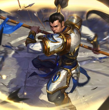 Riot cible Xin Zhao et Ahri avec de gros buffs dans le patch 12.21 de la Ligue - 74