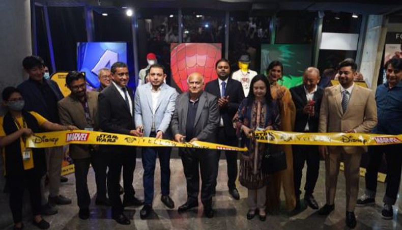 YELLOW apporte Marvel, Disney, Star Wars en tant que franchises exclusives au Bangladesh 4 YELLOW apporte Marvel, Disney, Star Wars en tant que franchises exclusives au Bangladesh - 3