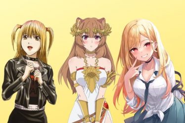 Top 15 des personnages d'anime les plus chauds avec collier - 8