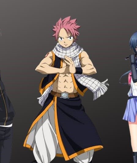Découvrez les 15 meilleurs personnages d'anime avec écharpe (liste) - 196