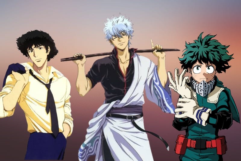 15 mecs d'anime les plus cool avec des cheveux bouclés (liste) 2 15 mecs d'anime les plus cool avec des cheveux bouclés (liste) - 1