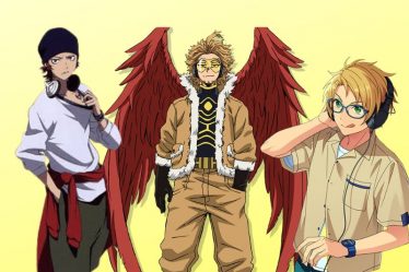 15 mecs animés japonais avec un casque (liste) - 12