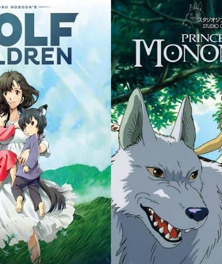 Top 20 des films d'animation avec des loups classés, selon IMDb 166 Top 20 des films d'animation avec des loups classés, selon IMDb - 165