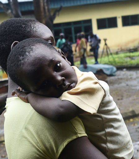 au Nigeria, sous l'eau, le désespoir des victimes – Science et Avenir › - 63