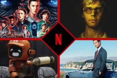Meilleure nouvelle série ajoutée à Netflix en 2022 (jusqu'à présent) - 6
