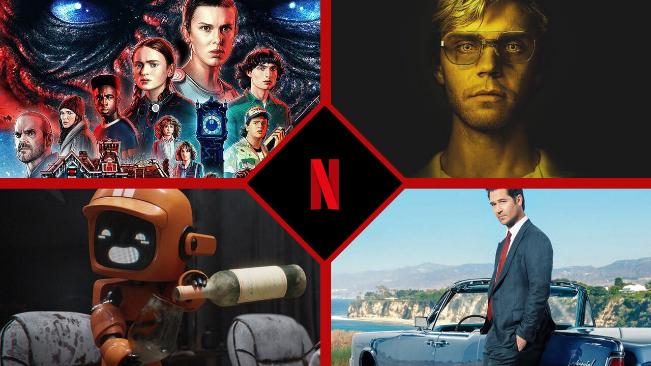 Meilleure nouvelle série ajoutée à Netflix en 2022 (jusqu'à présent) 2 Meilleure nouvelle série ajoutée à Netflix en 2022 (jusqu'à présent) - 1