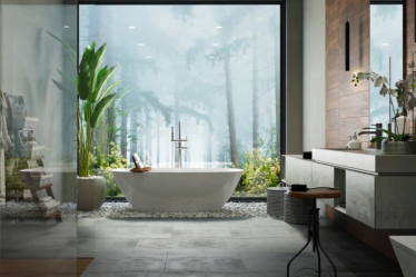 Comment dynamiser sa décoration dans une salle de bain ? - 9