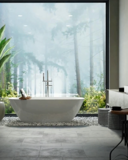Comment dynamiser sa décoration dans une salle de bain ? - 1