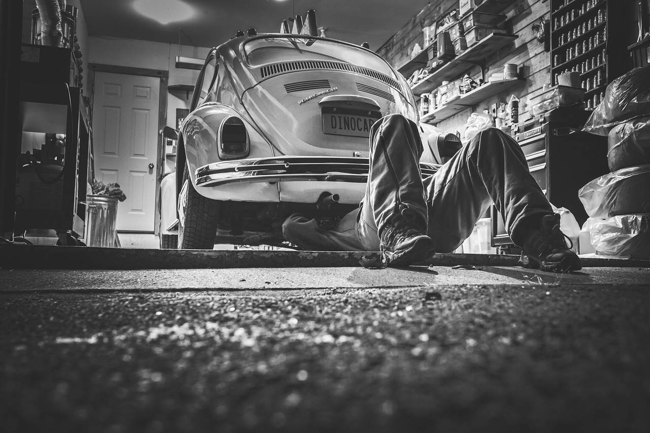 assurance garage auto