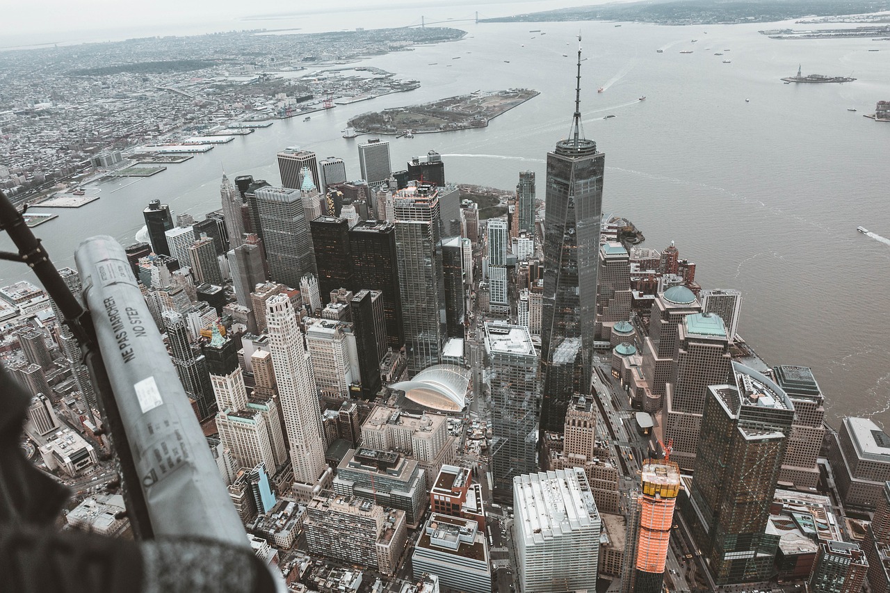 Combien ça coûte de faire un survol de Manhattan en hélicoptère ? 3 survol new york helico prix