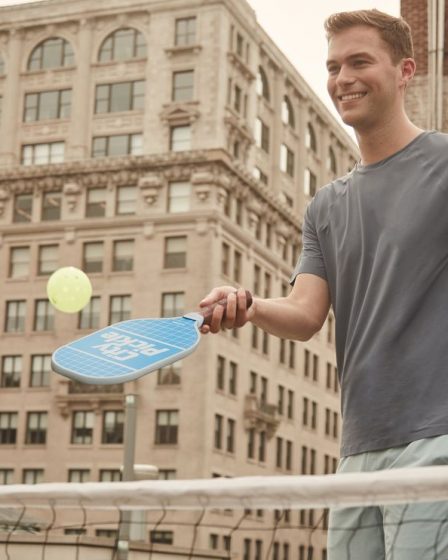 4,2 millions d'Américains jouent au pickleball, mais ce nombre pourrait bientôt augmenter - 17