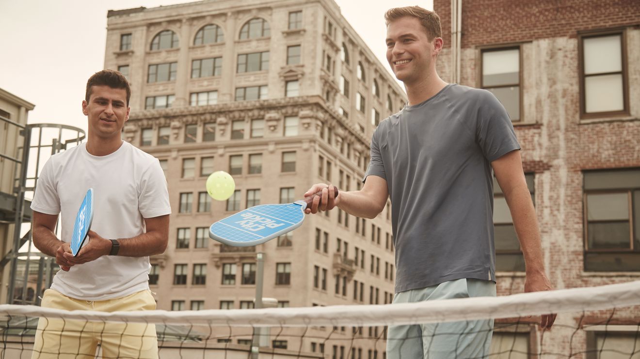 4,2 millions d'Américains jouent au pickleball, mais ce nombre pourrait bientôt augmenter 2 4,2 millions d'Américains jouent au pickleball, mais ce nombre pourrait bientôt augmenter - 1