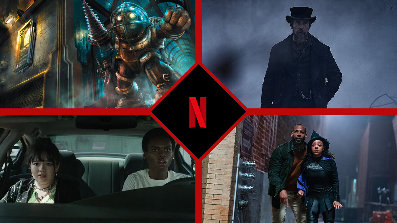Films d'horreur bientôt disponibles sur Netflix en 2022 et au-delà 2 Films d'horreur bientôt disponibles sur Netflix en 2022 et au-delà - 1
