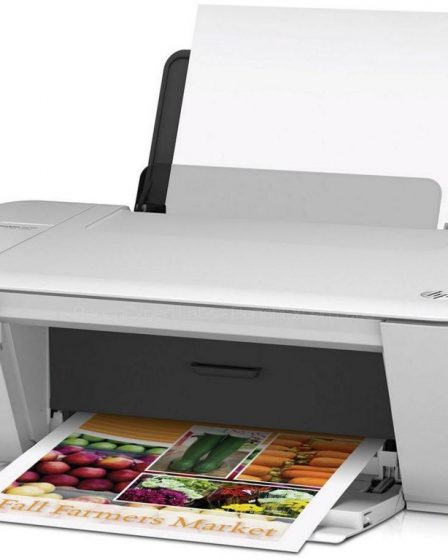 Comment connecter hp deskjet 2540 au WiFi ? - 1