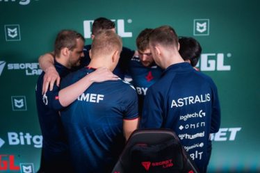 Astralis bancs CS:GO coach, promet plus de "changements" et de "mises à niveau" bientôt - 7