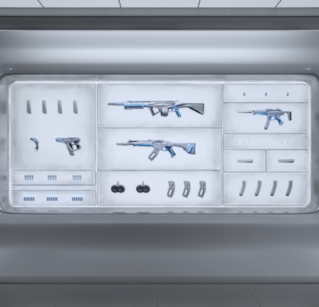 VALORANTLe pack Ion 2.0 de promet une "nouvelle ère" élégante pour votre Vandal, Spectre et plus encore 74 VALORANTLe pack Ion 2.0 de promet une "nouvelle ère" élégante pour votre Vandal, Spectre et plus encore - 73