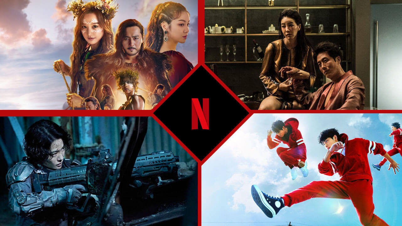 De nouveaux K-Dramas arrivent sur Netflix en 2023 2 De nouveaux K-Dramas arrivent sur Netflix en 2023 - 1
