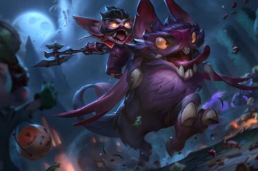 Correction de bogue entrante : Riot corrige un bogue de barre de santé embêtant dans le patch 12.20 de League - 7