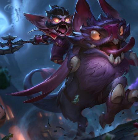 Correction de bogue entrante : Riot corrige un bogue de barre de santé embêtant dans le patch 12.20 de League - 82