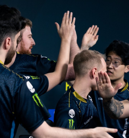 Comment une carte CS:GO a blessé Team Liquid encore et encore 40 Comment une carte CS:GO a blessé Team Liquid encore et encore - 39