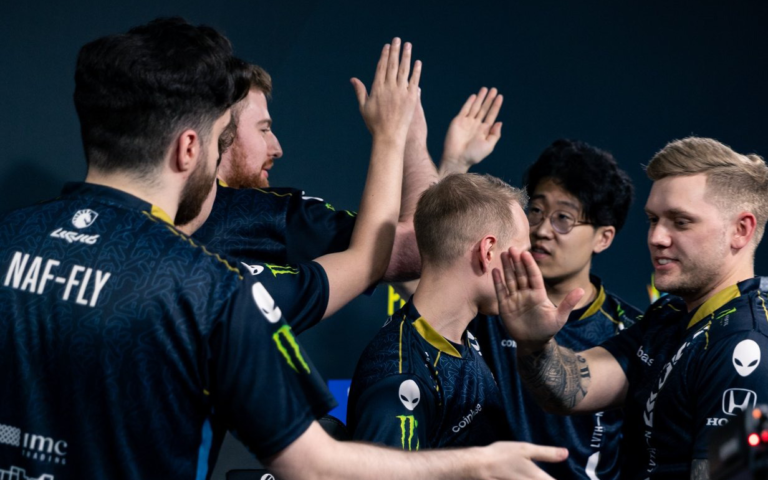 Comment une carte CS:GO a blessé Team Liquid encore et encore 2 Comment une carte CS:GO a blessé Team Liquid encore et encore - 1