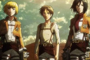 Qui est le personnage principal de L'Attaque des Titans ? - 7