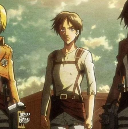 Qui est le personnage principal de L'Attaque des Titans ? 42 Qui est le personnage principal de L'Attaque des Titans ? - 41