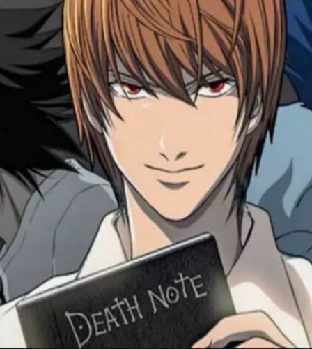 Qui est le personnage principal de Death Note ? 35 Qui est le personnage principal de Death Note ? - 34