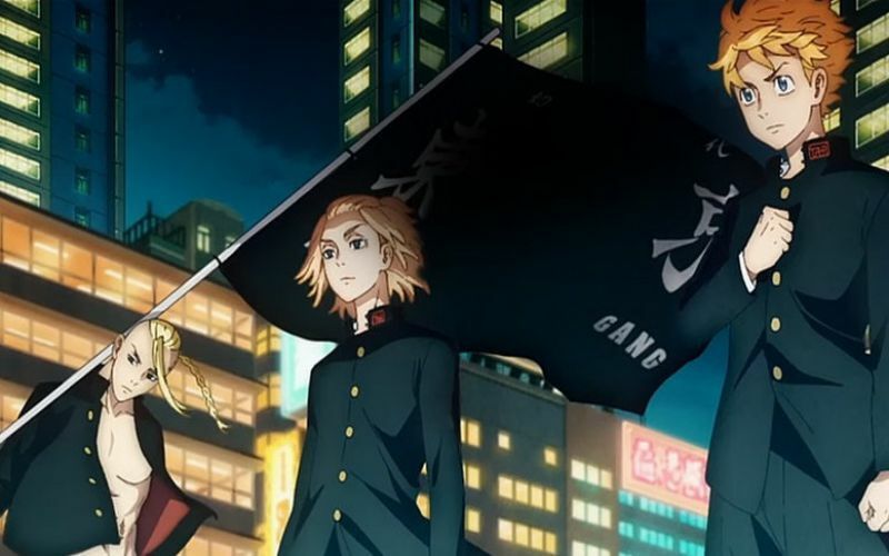 Qui est le personnage principal de Tokyo Revengers ? 2 Qui est le personnage principal de Tokyo Revengers ? - 1