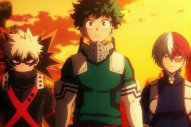 Qui est le personnage principal de My Hero Academia? - 12