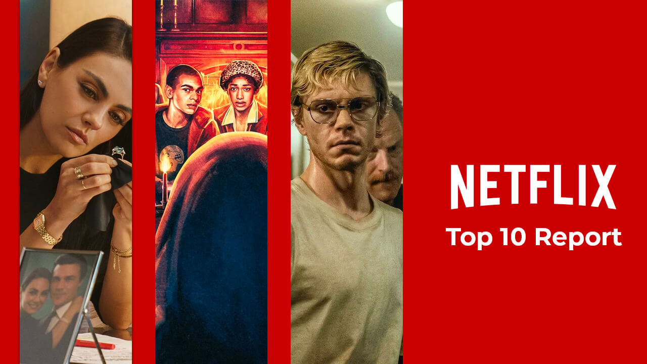 Rapport Netflix Top 10 : « The Midnight Club », « DAHMER » et « Luckyest Girl Alive » 2 Rapport Netflix Top 10 : « The Midnight Club », « DAHMER » et « Luckyest Girl Alive » - 1