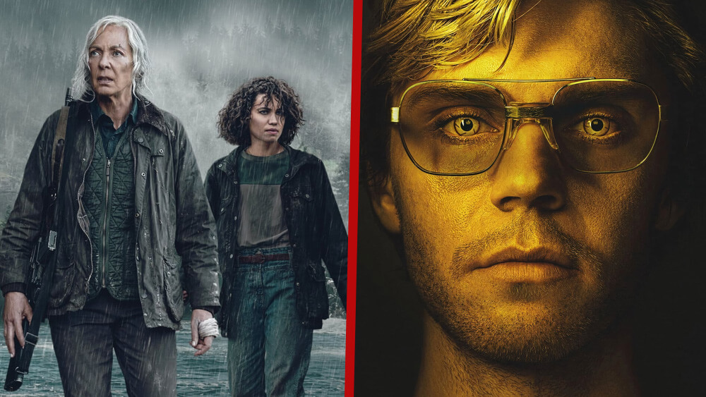 'Lou' et 'DAHMER' Les plus gros titres sur Netflix cette semaine - 1