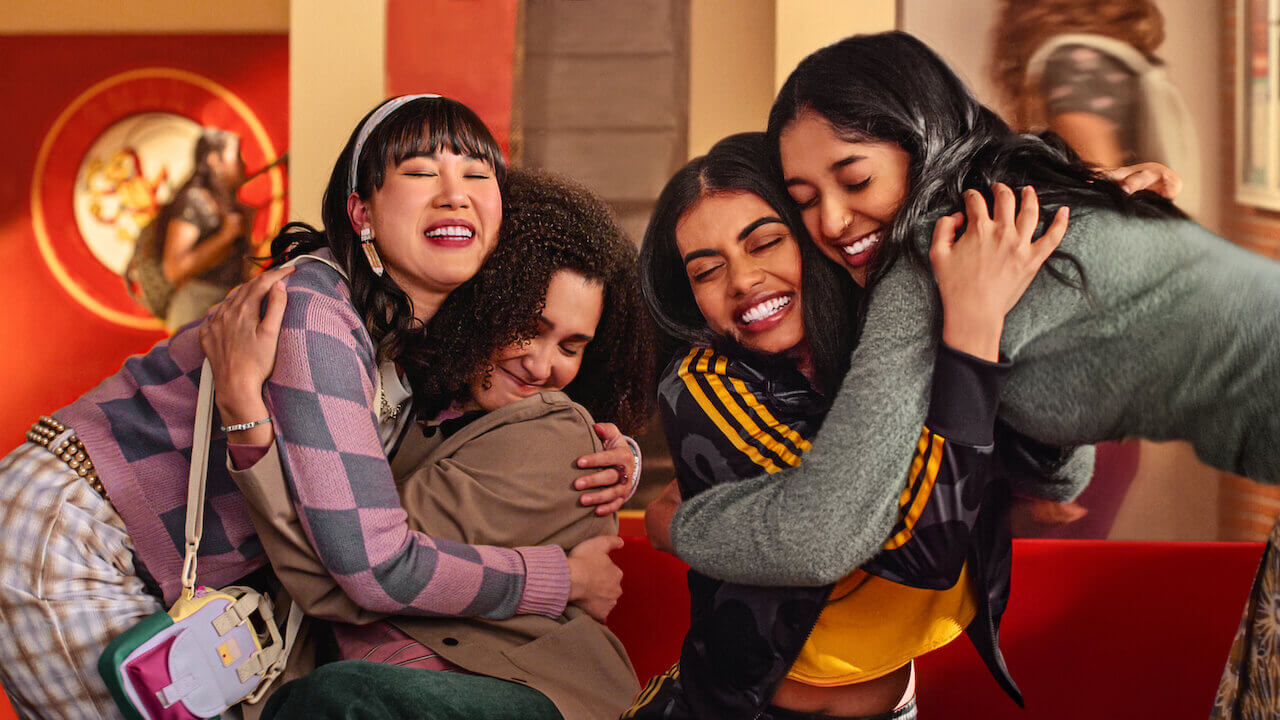 'Never Have I Ever' Quatrième et dernière saison à venir sur Netflix en 2023 2 'Never Have I Ever' Quatrième et dernière saison à venir sur Netflix en 2023 - 1