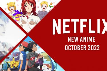 Nouvel anime sur Netflix en octobre 2022 - 8