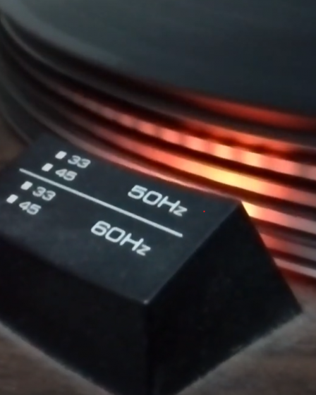 Comment régler votre platine vinyle avec un stroboscope ? 29 Comment régler votre platine vinyle avec un stroboscope ? - 28