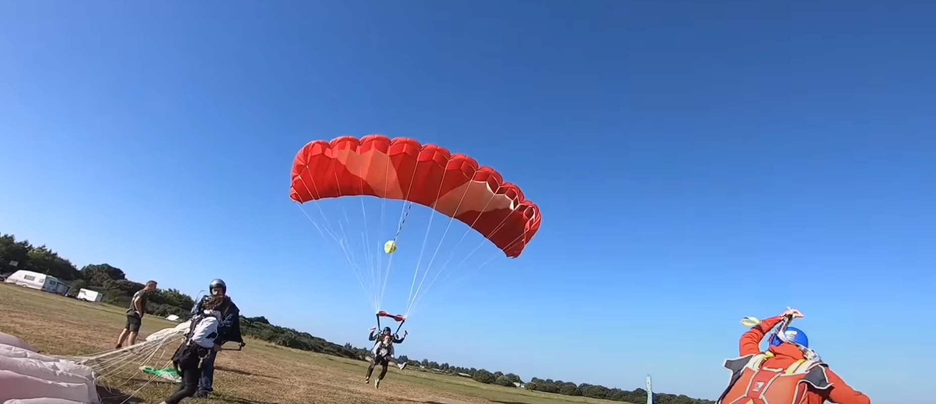 Quel est le prix d'un saut en parachute ? 2 Quel est le prix d'un saut en parachute ? - 1