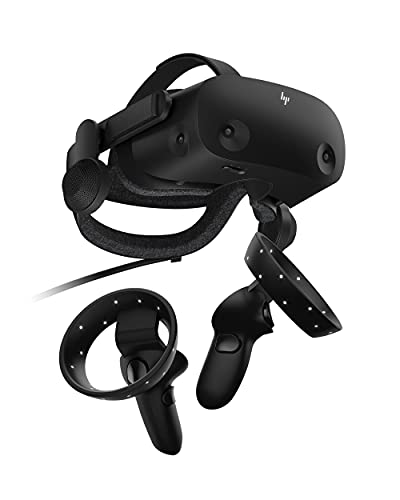 Casque HP Reverb G2 VR avec... Casque HP Reverb G2 VR avec...