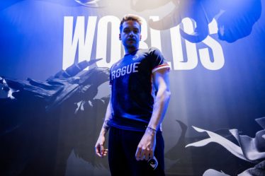 Un seul et unique : Rogue se verrouille dans les éliminatoires du championnat du monde - 11