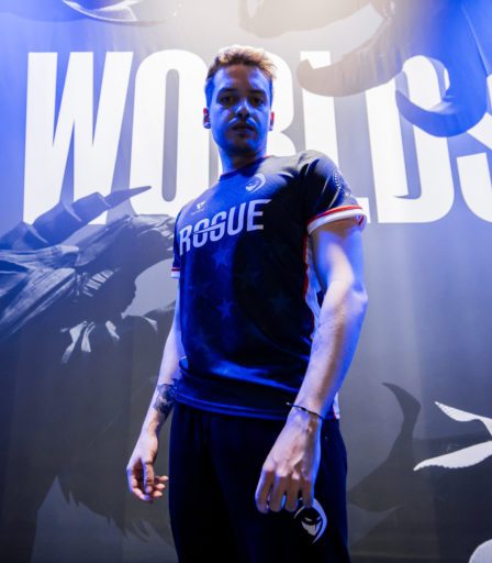 Un seul et unique : Rogue se verrouille dans les éliminatoires du championnat du monde 80 Un seul et unique : Rogue se verrouille dans les éliminatoires du championnat du monde - 79