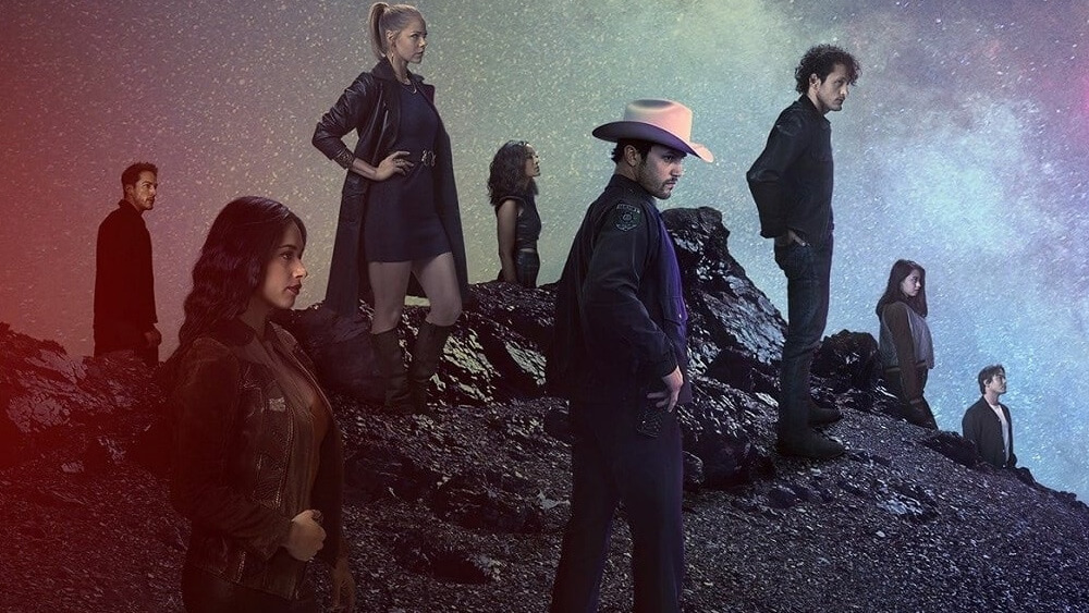 Pourquoi "Roswell, Nouveau-Mexique" ne reviendra pas pour la saison 5 sur Netflix 2 Pourquoi "Roswell, Nouveau-Mexique" ne reviendra pas pour la saison 5 sur Netflix - 1