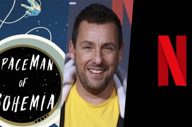 'Spaceman of Bohemia' Nouveau film d'Adam Sandler: à venir sur Netflix en 2023 - 9