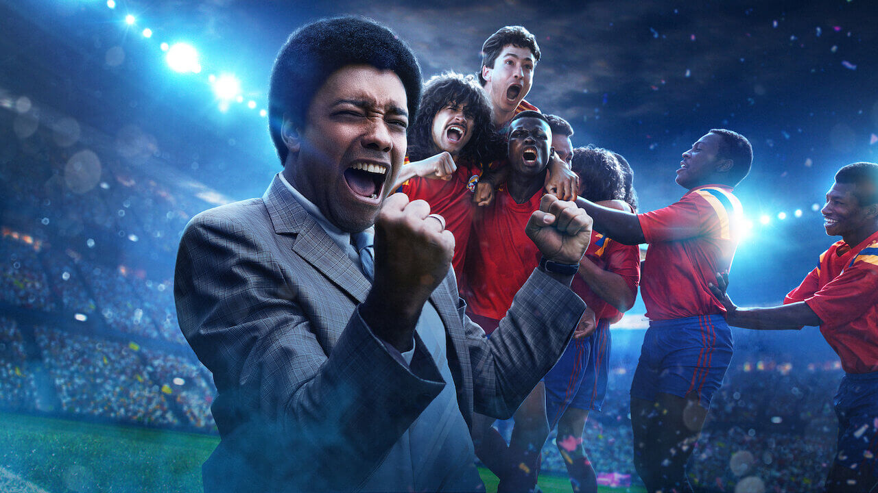 'The Final Score' : la série Netflix d'Andrés Escobar sortira en novembre 2022 2 'The Final Score' : la série Netflix d'Andrés Escobar sortira en novembre 2022 - 1