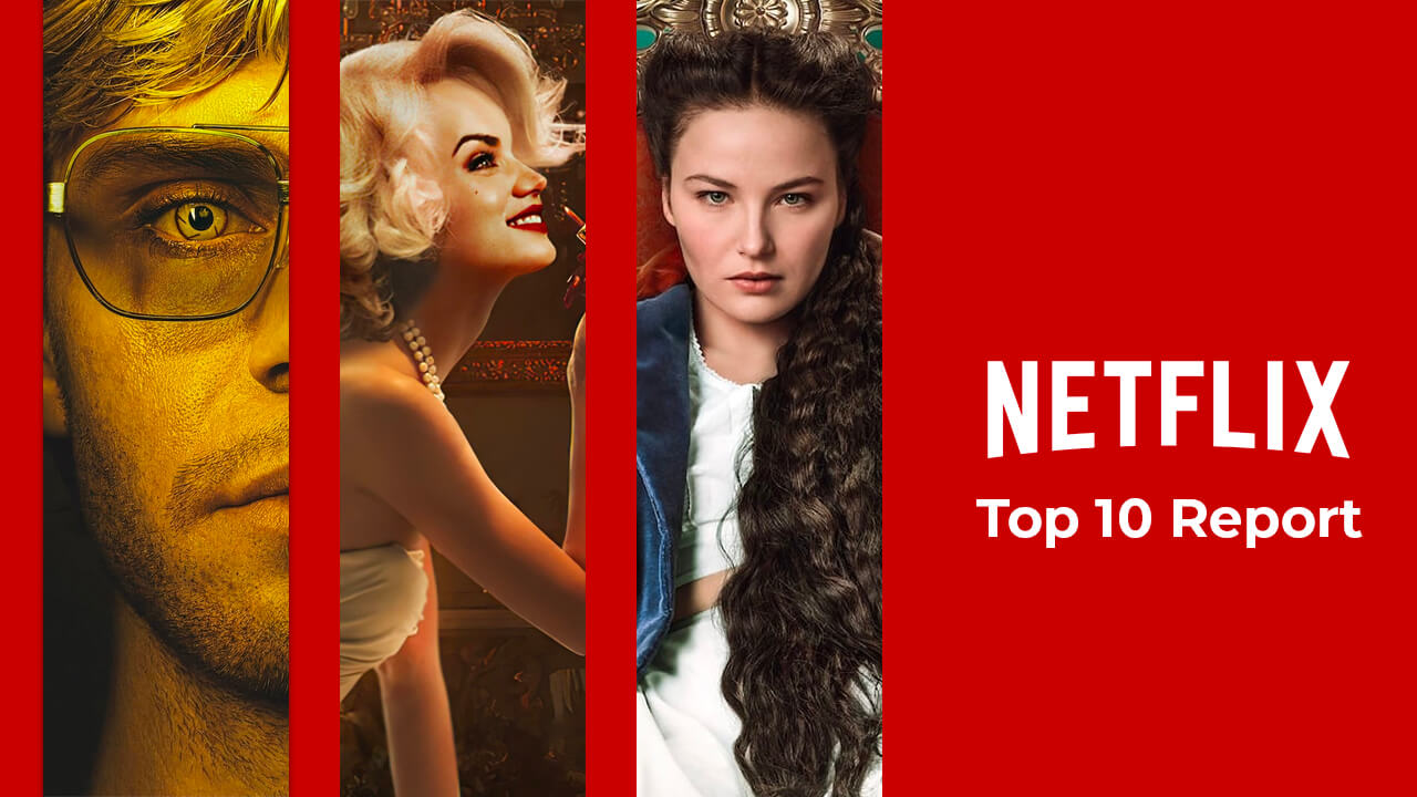 Rapport Netflix Top 10: 'DAHMER' est un monstre, 'Blonde' séduit, les règles de l'impératrice 2 Rapport Netflix Top 10: 'DAHMER' est un monstre, 'Blonde' séduit, les règles de l'impératrice - 1