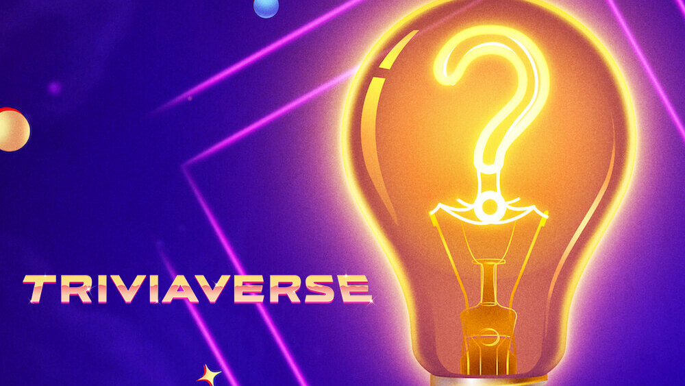 Le quiz interactif "Triviaverse" définit la date de sortie de novembre 2022 sur Netflix 2 Le quiz interactif "Triviaverse" définit la date de sortie de novembre 2022 sur Netflix - 1