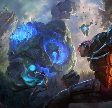 Riot continue de repousser la contre-jungle dans le patch 12.22 de la Ligue 86 Riot continue de repousser la contre-jungle dans le patch 12.22 de la Ligue - 85