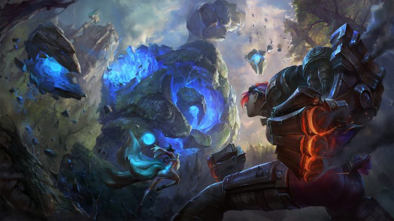 Ne sont-ils pas mignons ? Un nouveau système de familiers remplace les objets de la jungle dans la pré-saison 2023 de League of Legends 2 Ne sont-ils pas mignons ? Un nouveau système de familiers remplace les objets de la jungle dans la pré-saison 2023 de League of Legends - 1