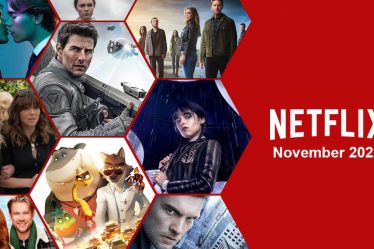 Ce qui arrive sur Netflix en novembre 2022 - 9