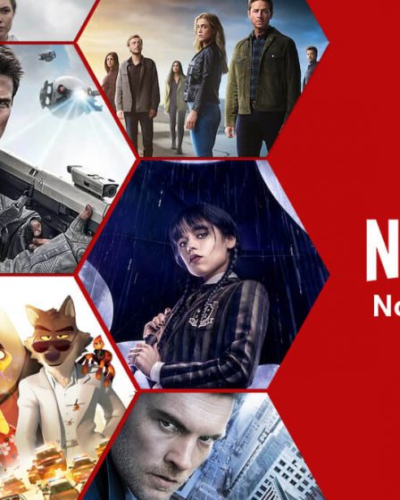 Ce qui arrive sur Netflix en novembre 2022 - 7