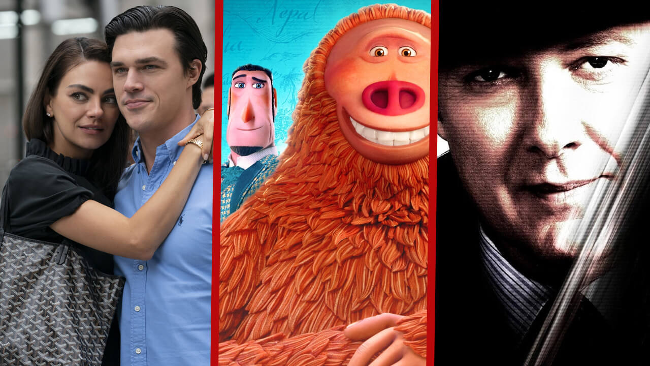 Quoi de neuf sur Netflix cette semaine : du 3 au 9 octobre 2022 2 Quoi de neuf sur Netflix cette semaine : du 3 au 9 octobre 2022 - 1